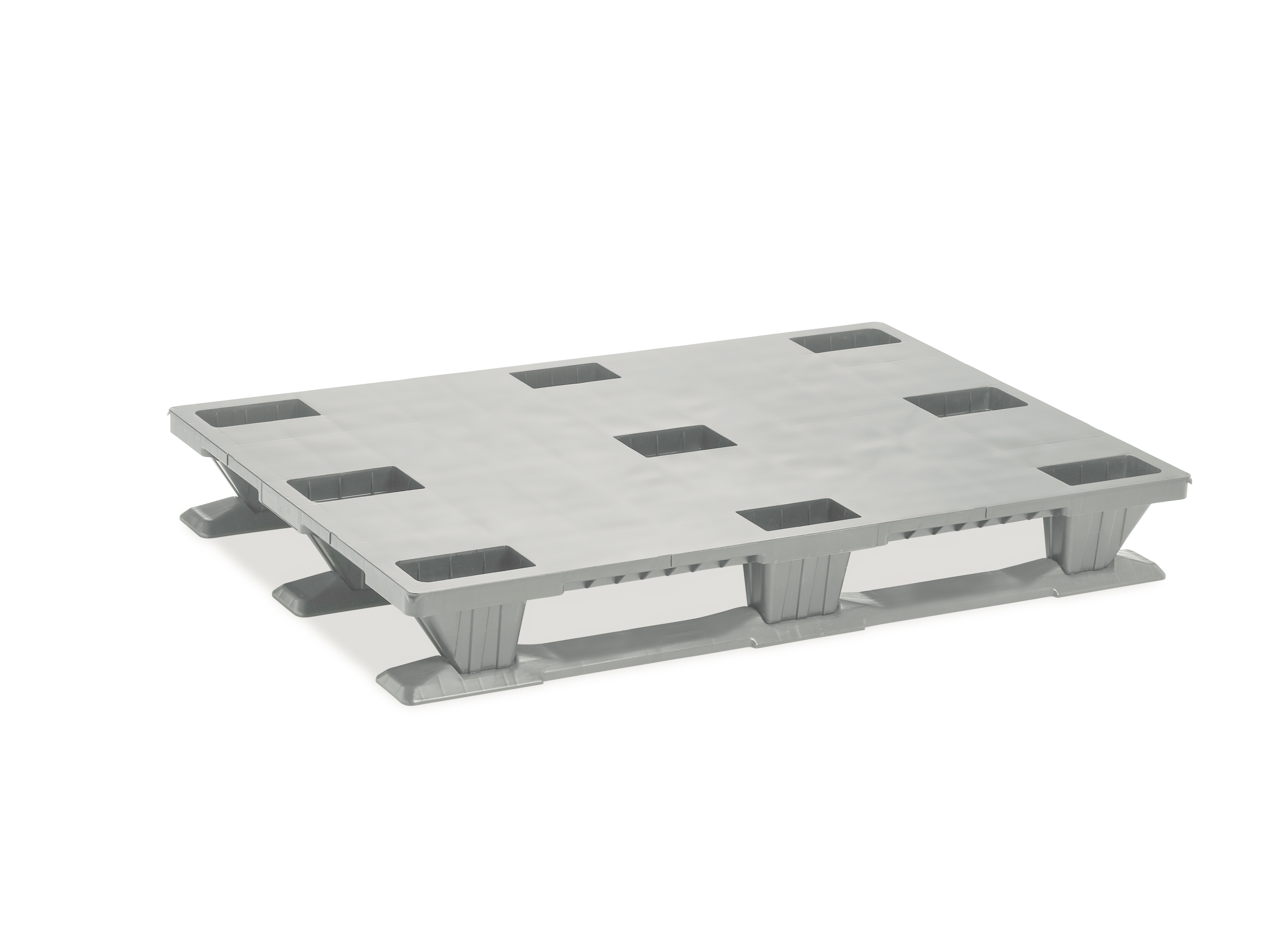 Closed Deck Pallet On Runners (APBAS1208CR)